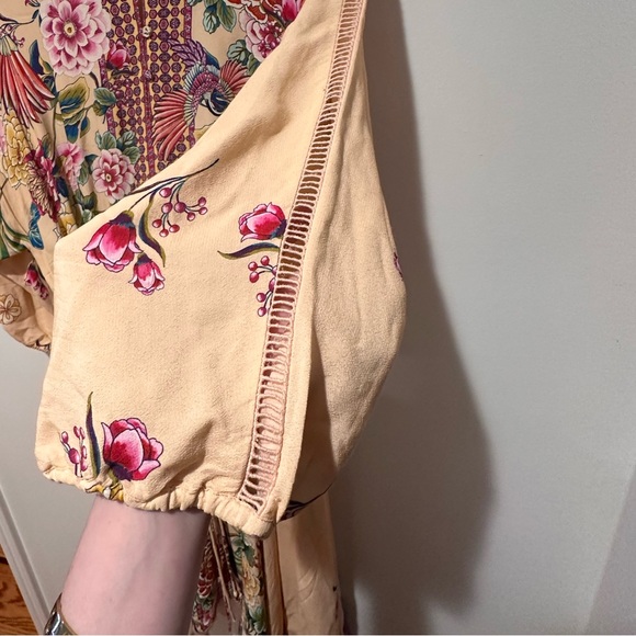 Beautiful excellent condition Johnnny was midi dress - Picture 5 of 16